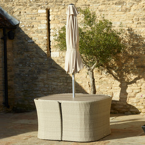 Tetbury 4 Seater Balcony Set