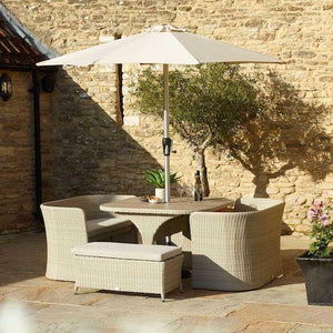 Tetbury 4 Seater Balcony Set