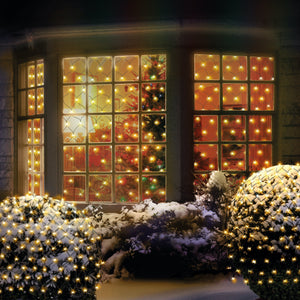 180 Net lights Warm White