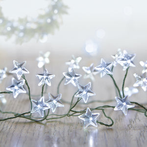 80 Star Cluster Lights Cool White