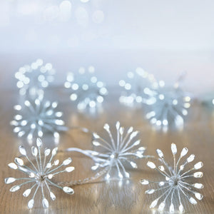 200 Starburst Lights Cool White