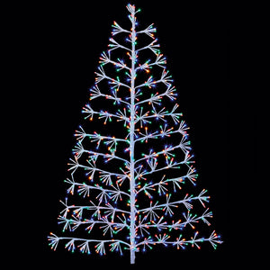 Starburst Tree 120cm Multi