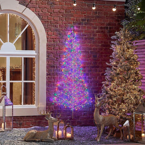 Starburst Tree 150cm Multi