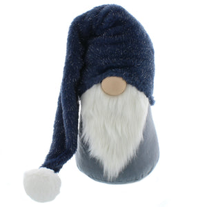 Long Hat Gonk Blue 40cm