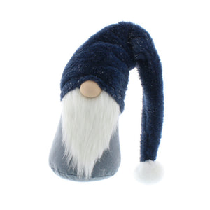 Long Hat Gonk Blue 33cm