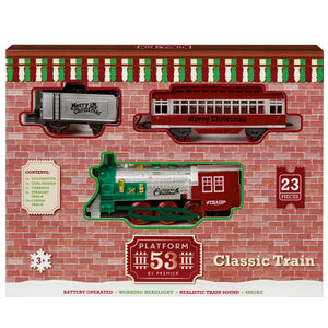 Train Set 23 Piece